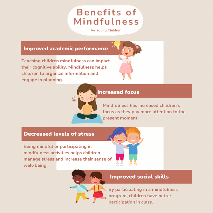 The Benefits of Mindfulness for Young Children