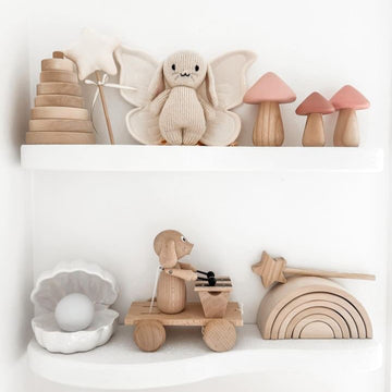 NURSERY DECOR