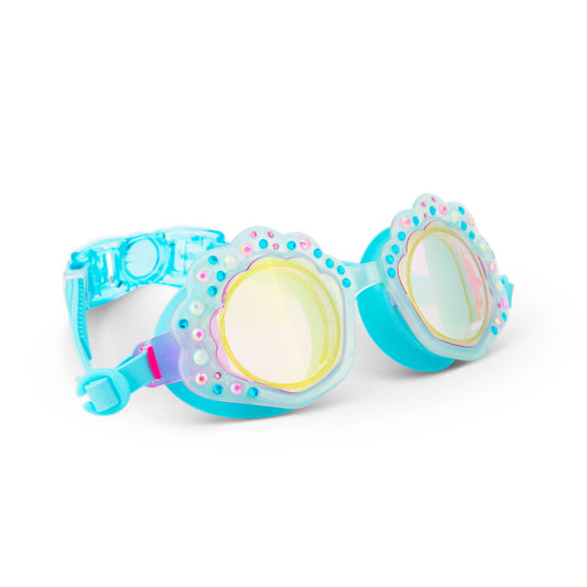 Shore Turquoise Tides Swim Goggles