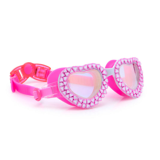 XOXO love Swim goggles