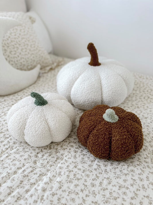 Medium Pumpkin Cushion