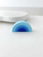 Load image into Gallery viewer, Silicone Rainbow Stacker
