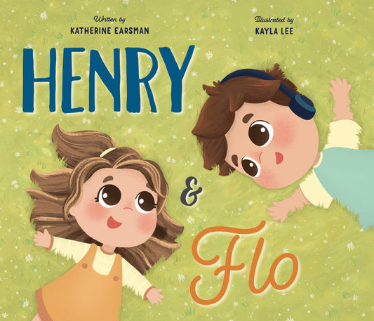 Henry & Flo *PRESALE*