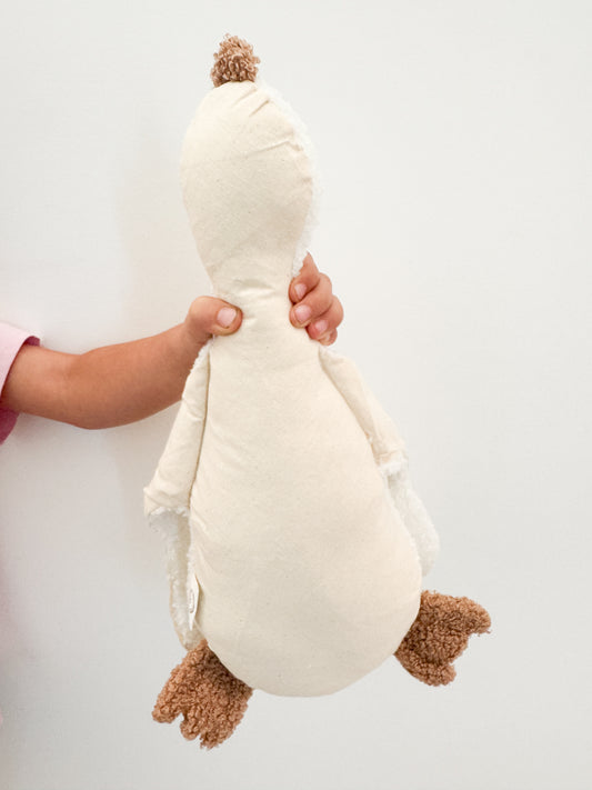 Boucle' Cuddle Duck