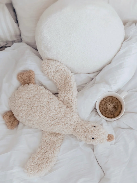 Boucle' Cuddle Duck