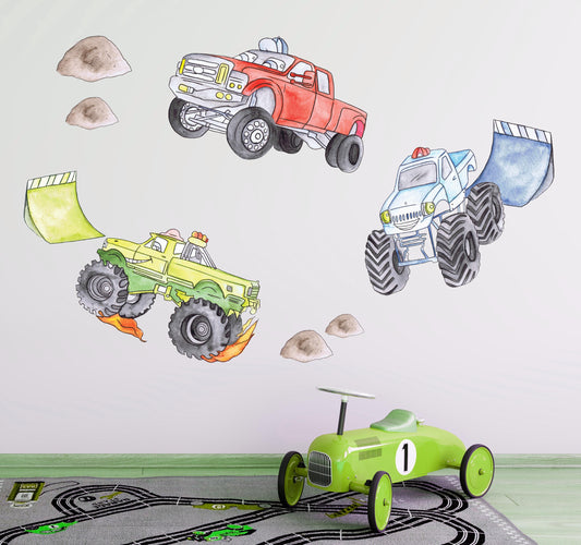 Monster Trucks