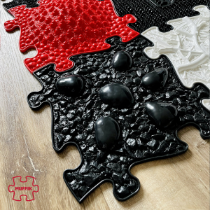 Tots Vision Sensory Floor Mats Set