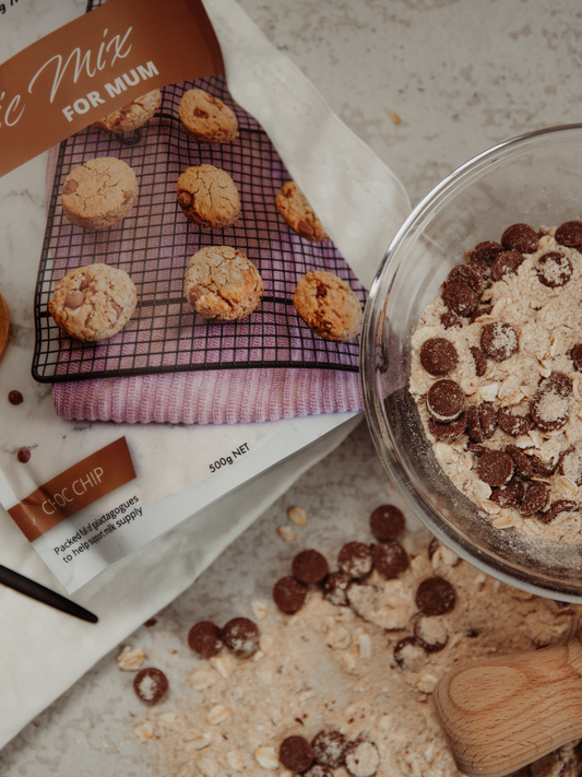 Lactation Cookie Packet Mix