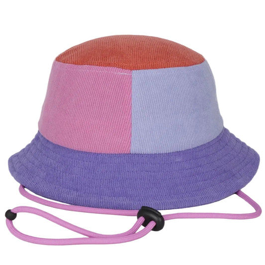 NEW! Kaleido Cord Bucket Hat