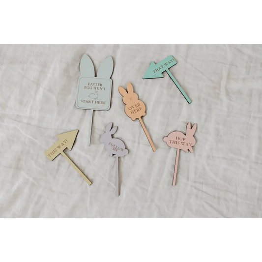 Easter Egg Hunt Kit - Colour