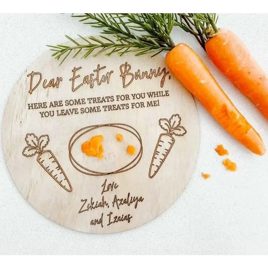 Easter Tray - NON PERSONALISED
