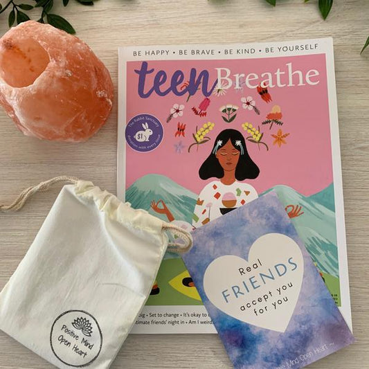 Kids Affirmation cards (Teen Girls)