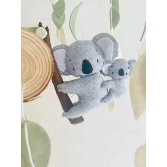 Koala Nursery Mobile