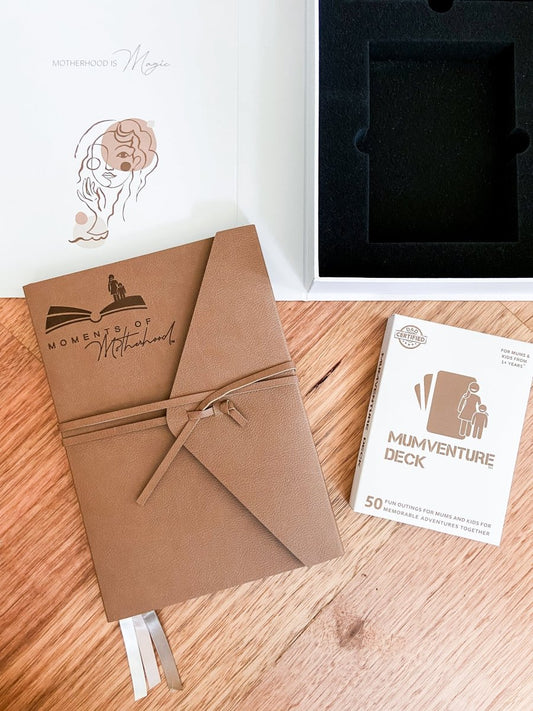 Moments of Motherhood - Box Set