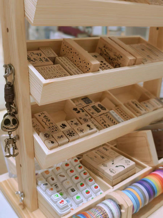 5 Tier Convertible Organizer